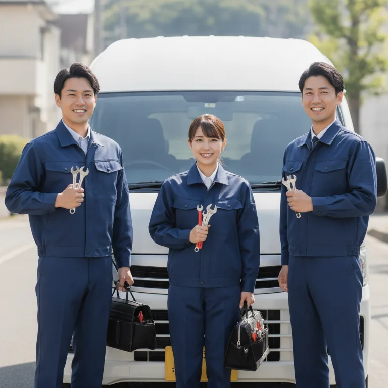 給湯器修理 のチーム: 尾道